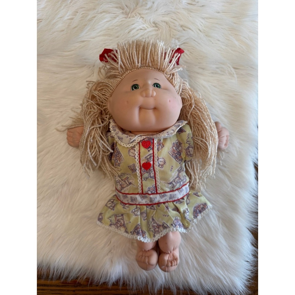 Vintage Cabbage Patch Kids Tsukuda Japan Doll‎
